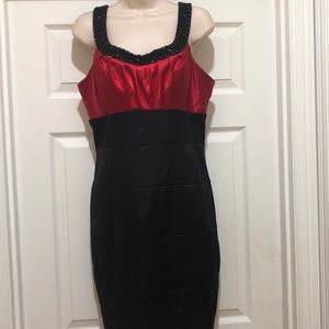 EUC Bisou Bisou Dress Size 14